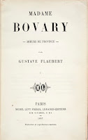 Madame Bovary -1857