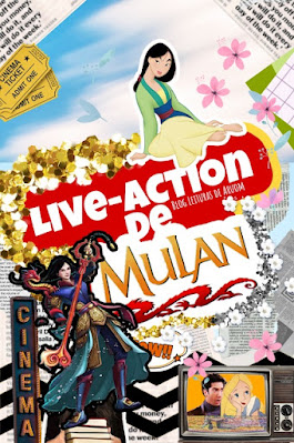 POR QUE MULAN É DIFERENTE DOS OUTROS LIVE ACTIONS DA DISNEY?