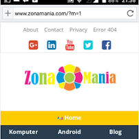 Cara Memilih Template Blog Yang Responsive