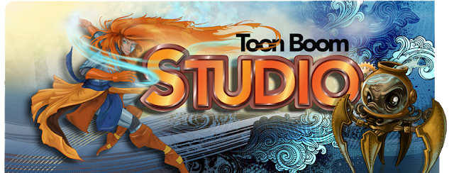 Toon Boom Studio 7.1.18189 Full version with Crack