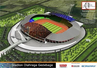 2otpj3qj Inilah 10 Stadion Masa Depan Indonesia