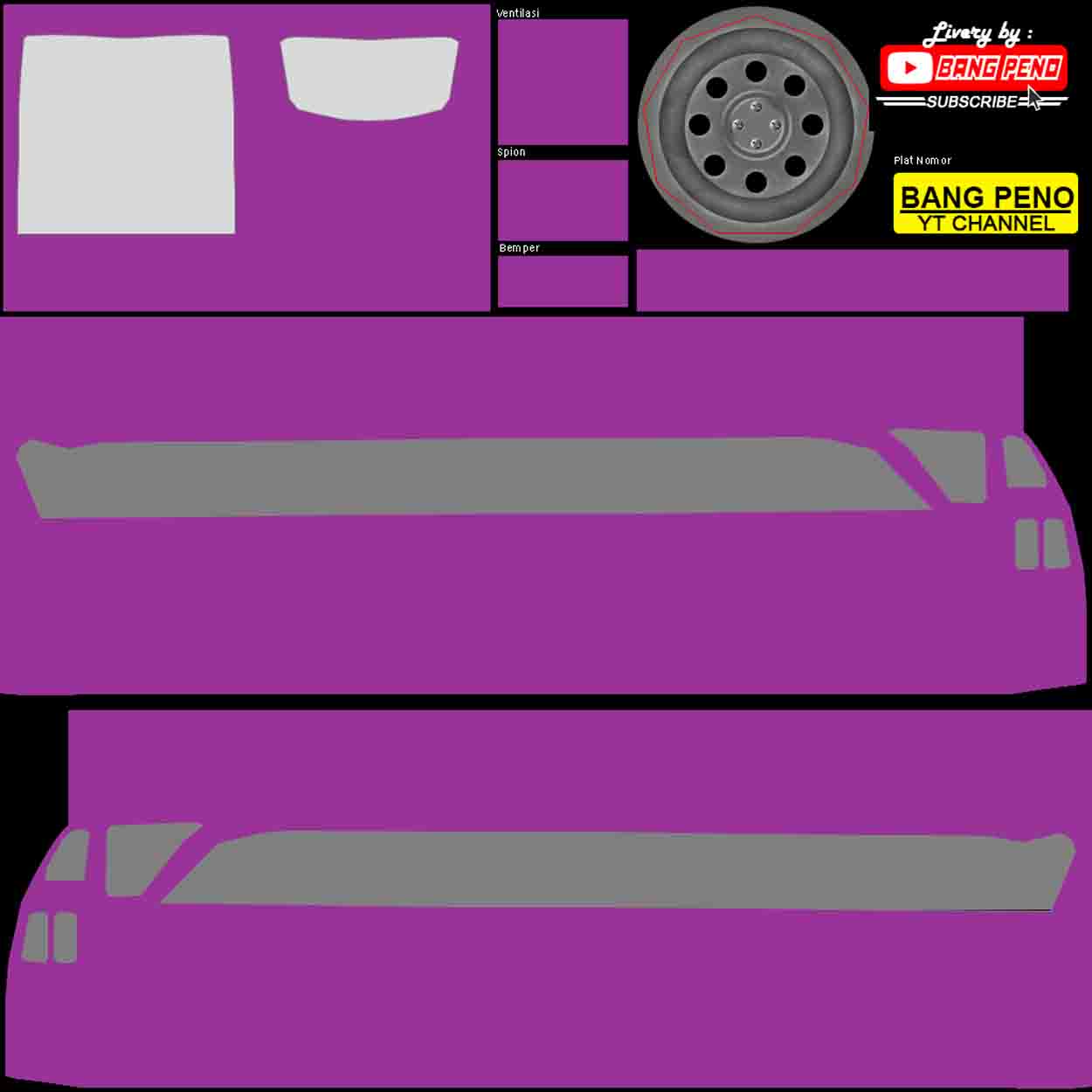 download livery bus polos
