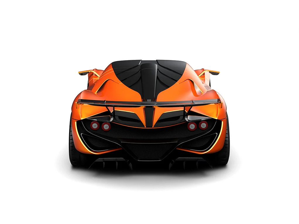 Siêu xe Apollo Arrow 2017 khoe sức mạnh 1000 mã lực