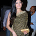 Actress Pranitha in Saree Photo Gallery