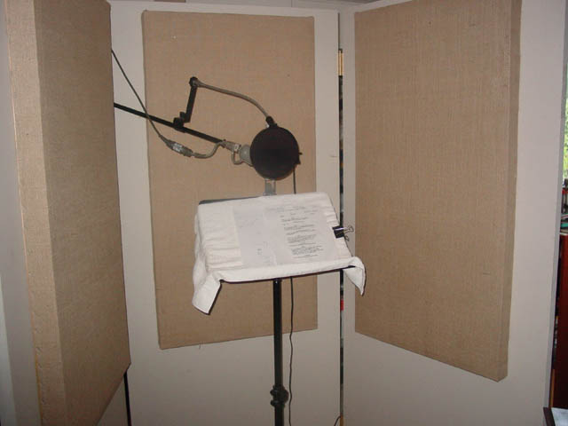 Booth For Recording8