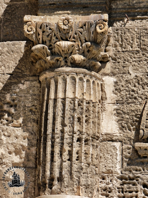 TARASCON (13) - Chapelle romane Saint-Gabriel