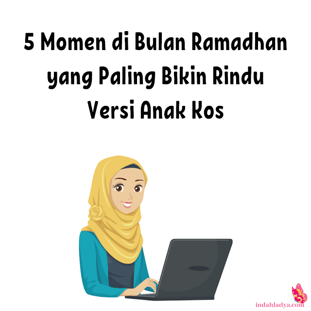 Momen di Bulan Ramadan