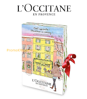 Logo Gioca gratis e vinci il Calendario dell'Avvento L'Occitane en Provence