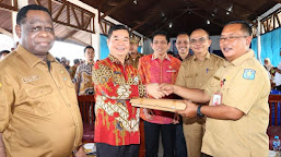 Dirjen Teguh Dorong Pemda di Papua Barat Daya Kedepankan Layanan Adminduk dengan Dukungan Anggaran Memadai