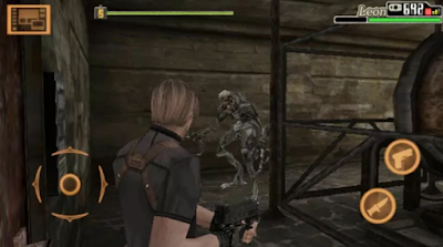 Resident Evil 4 Mod