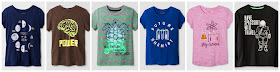 Affordable Science STEM clothes from Target