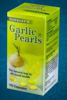 Garlic Pearls لآلئ الثوم