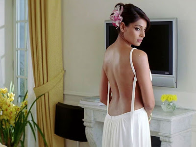 Players Actress Bipasha Rocks -HQ Wallpapers Backless Wallpapers