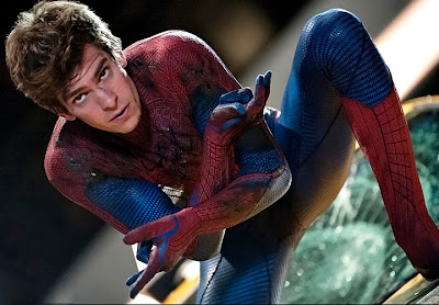 Sinopsis dan wallpaper film The Amazing Spider-Man