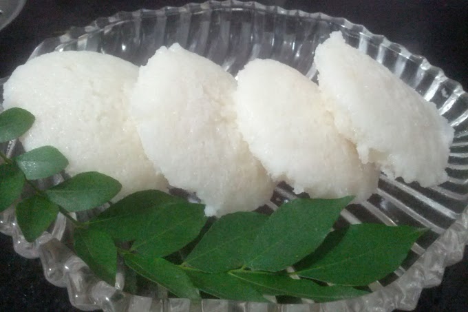 Idli recipe - How to Make soft South Indian Idli