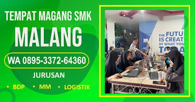 Tempat Prakerin Multimedia Di Area Kota Malang