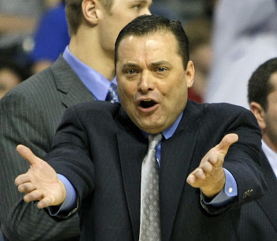 Billy Gillispie