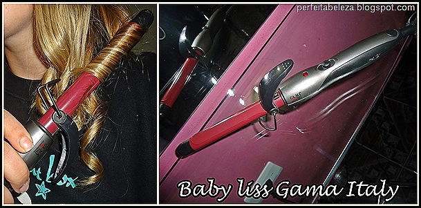 Como fazer Baby liss