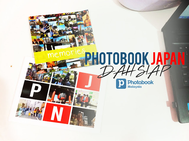 Photobook Japan Dah Siap