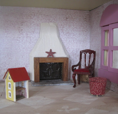 dollhouse, DIY