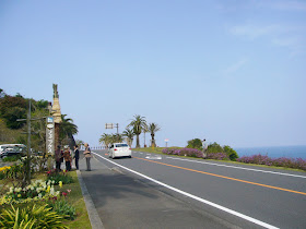 宮崎県・堀切峠 道の駅フェニックス