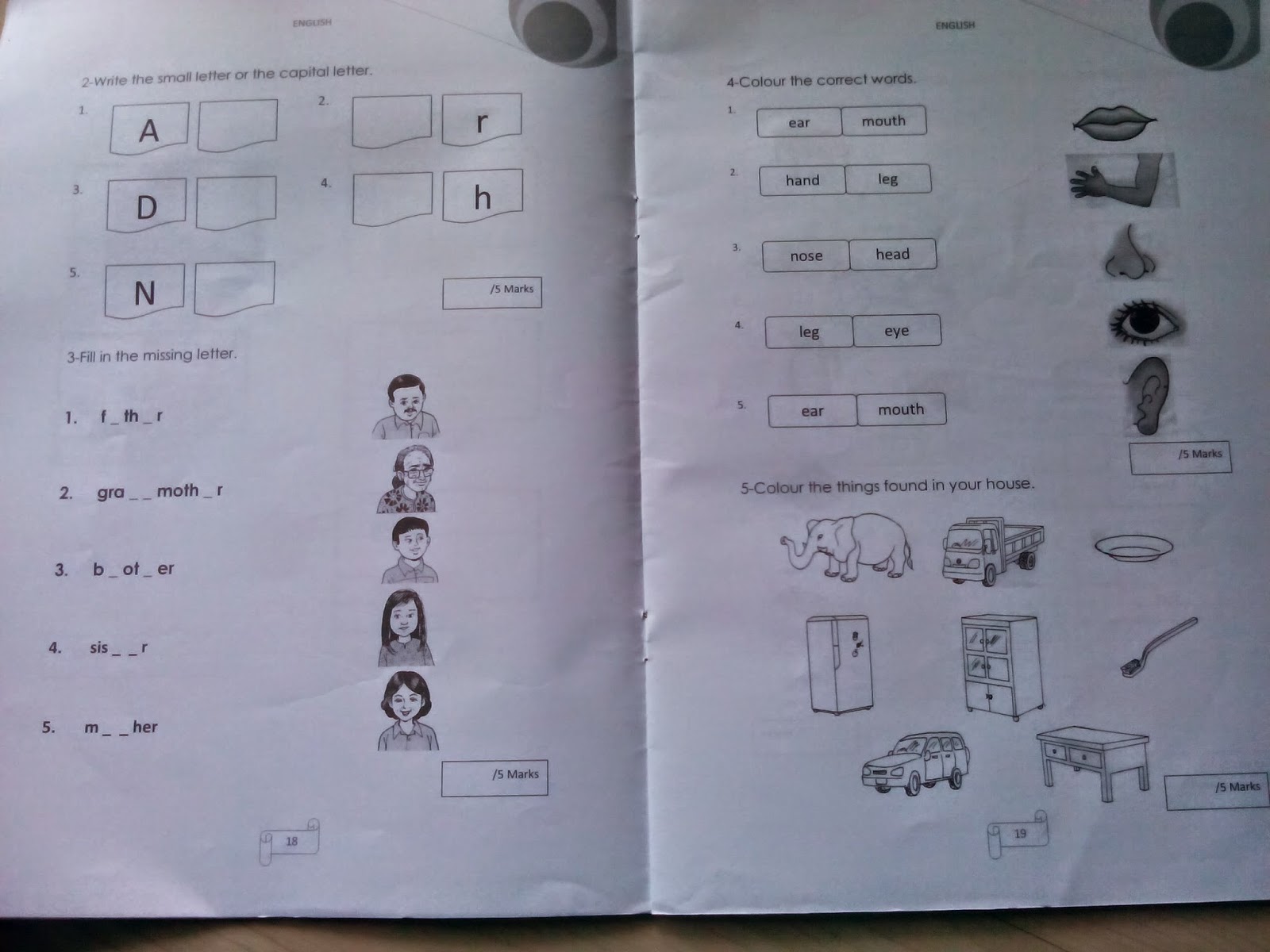 Jom Bahagia: Contoh Soalan Sekolah Integrasi Selangor