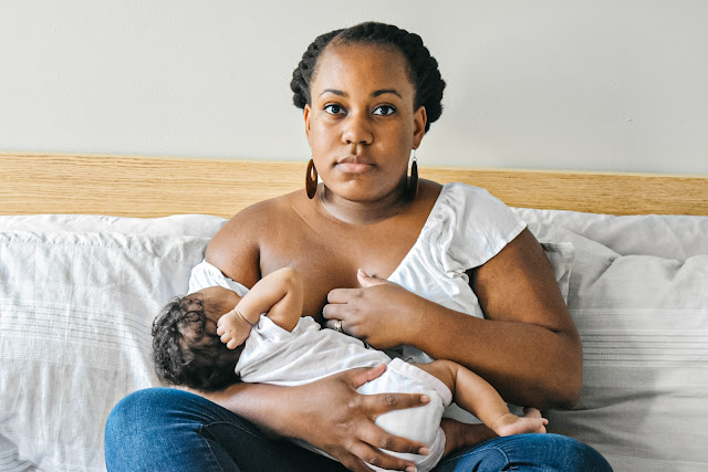 why we need a black breastfeeding week