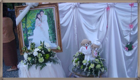suwet daughter wedding