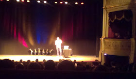 Russell Howard at Bath's Theatre Royal