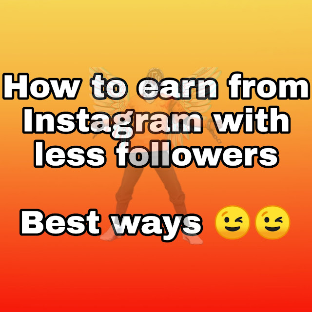 How to earn With Instagram