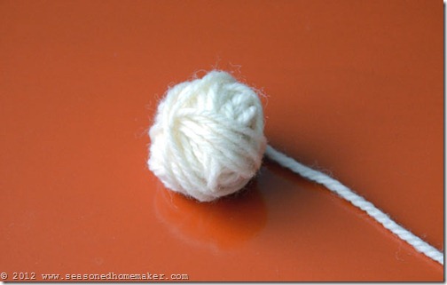 Felted Wool Dryer Balls 4