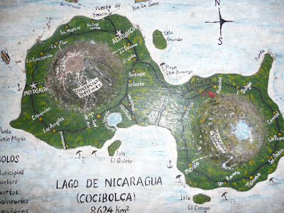 Ometepec on Sino Disfrutar De Cada Piedra Del Camino  Nicaragua  Isla De Ometepec