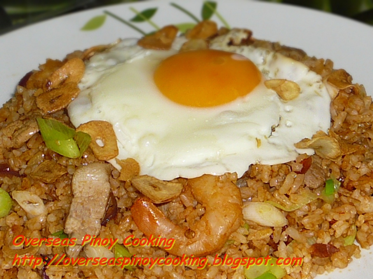 Nasi Goreng