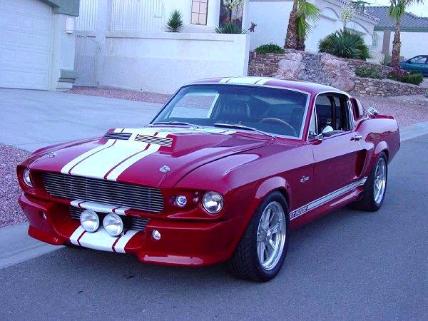 Ford Mustang