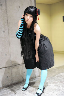 Cute Female Japanese Cosplayers Seen On www.coolpicturegallery.net