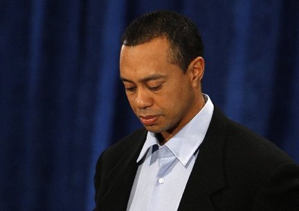 tiger woods scandal photos. The Impact of Tiger Woods