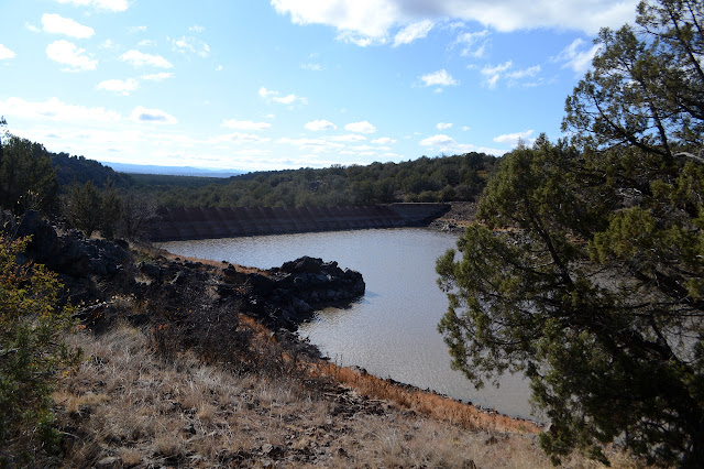 steel dam