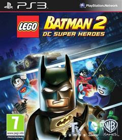 LEGO Batman 2 DC Super Heroes   PS3 