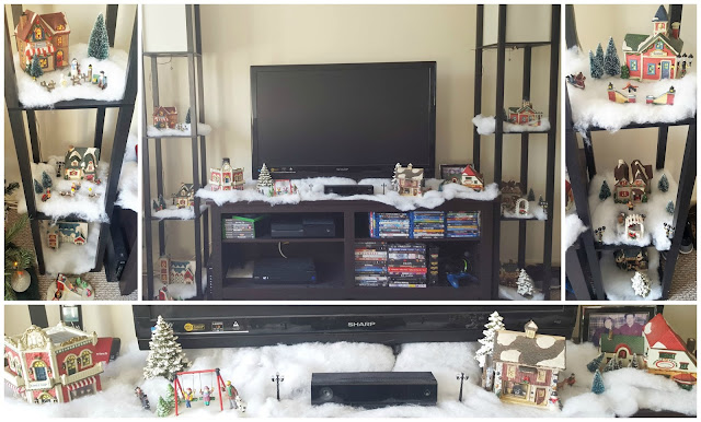 Blogmas 6 - My Christmas Decorations