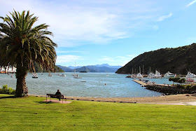 Picton New Zealand