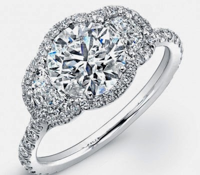 Diamond Engagement Ring