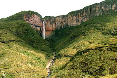 Cachoeira do Tabuleiro - MG