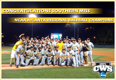 Southern Miss Baseball’s champions