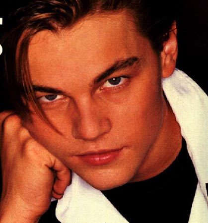 leonardo dicaprio titanic. leonardo dicaprio titanic hairstyle