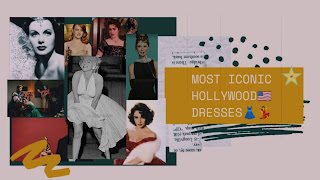 hollywood most iconic dress