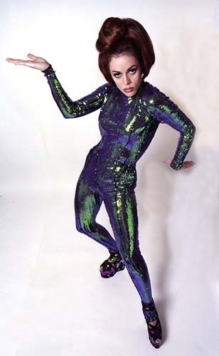 LADY MISS KIER X PUCCI