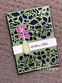 scissorspapercard, Stampin' Up!, Art With Heart, Colour Creations, Varied Vases Bundle, Detailed Floral Thinlits, Bitty Blooms Punches