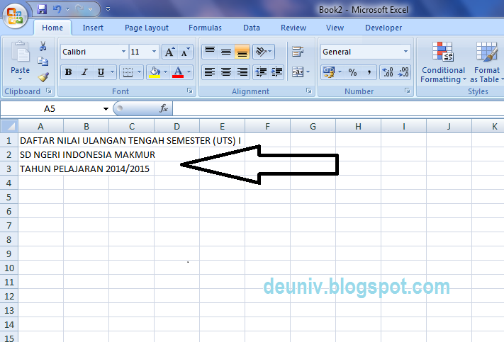Rumus Excel Menghitung Jumlah Baris.Rumus Excel Menghitung 