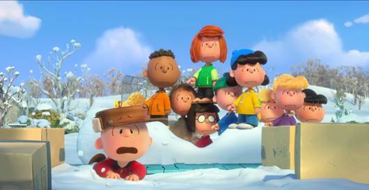 The Peanuts Movie Coming to Theaters November 6th #PeanutsMovie  via  www.productreviewmom.com