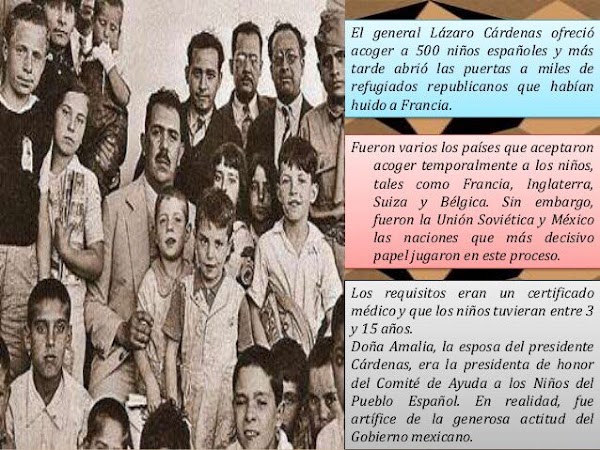 Los niños de Morelia, 7 de junio de 1937 